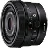 Objektív Sony FE 40mm f/2.5 G (SEL40F25G.SYX)