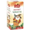 Apotheke BIO Detský bylinný čaj (od ukončeného 4. mesiaca) 20x1,5 g nálevových vrecúšok
