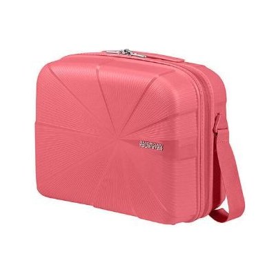 American Tourister STARVIBE BEAUTY CASE Sun Kissed Coral A039