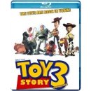 Toy Story 3: Príbeh hračiek (combo pack (Blu-ray+ )) DVD