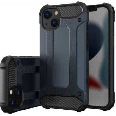 Púzdro Hybrid Armor modré iPhone 13 Mini