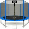 Trampolína so sieťou Aga 305 cm FT 10 (304-312 cm)