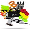 Liquid Elements T2000 V4 - Excentrická leštička - All-in-one sada