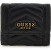 Dámska Peňaženka GUESS LOVIDESLG CARD & COIN PURSE SWQB8976440-BLA – Čierna