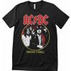 AC/DC Tričko Highway To Hell 1979 Tour Unisex Black S