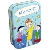 Haba Mini hra v kovovej krabici Kto som