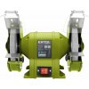 EXTOL CRAFT 410130 bruska stolní dvoukotoučová, 350W