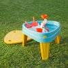 CASUAL 4v1 Vodný stôl s krytom Pieskovisko
