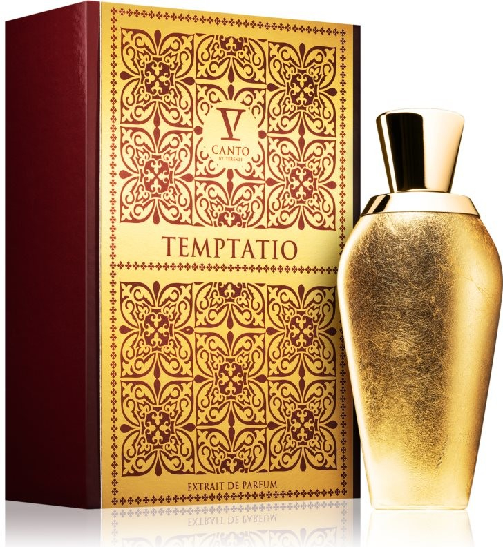V Canto Temptatio Extrait de parfum unisex 100 ml