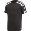 adidas Squad 21 JSY Y Chlapčenský futbalový dres čierna