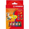 Farbičky STABILO woody 3 in1 6ks