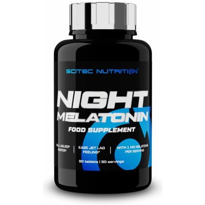 Scitec Nutrition Night Melatonin