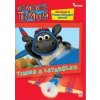 Kamarád ovečka Timmy - Timmy a letadýlko