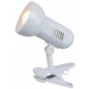 Globo 5496 svietidlo s klipom Basic 1x40W | E27 - biela