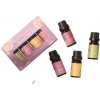 Fragrance Oil - Esenciálne oleje 4ks set Flower