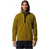 Columbia Helvetia II Half Snap Fleece svetlozelená