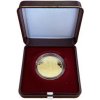 Česká mincovna zlatá minca 5000 Kč Mestská pamiatková rezervácia Štramberk 2025 Proof 1/2 oz
