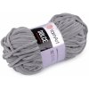 Pletacia ženilková priadza Dolce 100 g - (782) modrošedá sv.
