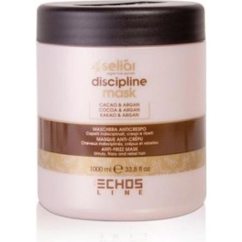 Echosline Seliár Discipline Mask maska pre disciplínu vlasov 1000 ml