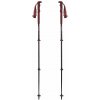 Trekingové palice Komperdell Carbon Pro Zero Compact - malbec