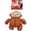 Plyšová hračka Camon - Pískajúca opica 27cm