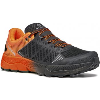 Scarpa Spin Ultra GTX Men orange fluo/black