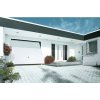 Výklopná garážová brána Ecostar 2500 x 2125 mm, biela, vr. pohonu Liftronic 500