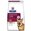 Hill’s Can. PD I/D Digestiv Care 12kg NEW