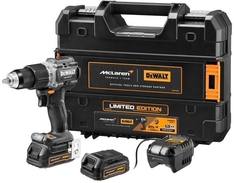 DeWalt DCD85ME2GT-QW