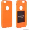Smartfony-it Kryt Vennus pre Samsung i9500 Galaxy S4 oranžový. - NR850