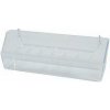 Kŕmidlo pre vtáky plast s deliacej mriežkou L 19cm Zolux