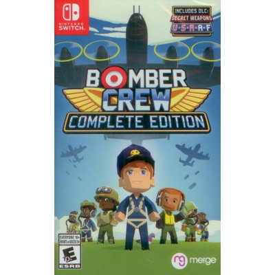 Bomber Crew Complete