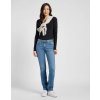 Džínsy LEE MARION CYBER BLUE 112370912 Veľkosť: 26/31