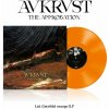 Avkrvst: Approbation (Limited Coloured Orange Vinyl Edition) - Vinyl (LP)