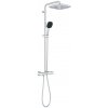 GROHE Vitalio Comfort 250 - Sprchový systém s termostatom na stenu, chróm 26696001
