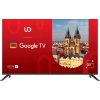 Televízor 55 palcov LED UD 55GU6210S Google TV 4K UHD čierny