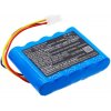 Baterie CS Gardena Sileno, Sileno+, R100Li, 3400mAh, 62,9Wh, Li-ion