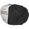 YarnArt Jeans čierna 53