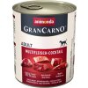 Animonda Grancarno Dog 800g - Mäsový koktail