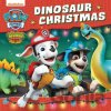 Paw Patrol Dinosaur Christmas Picture book - Paw Patrol