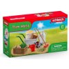 Figúrky príslušenstva pre stajňu Farm World