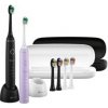 TrueLife SonicBrush Compact Duo Black / Lavender