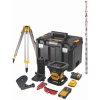 DeWALT ROTACNY LASER 18V SADA DCK374D1R