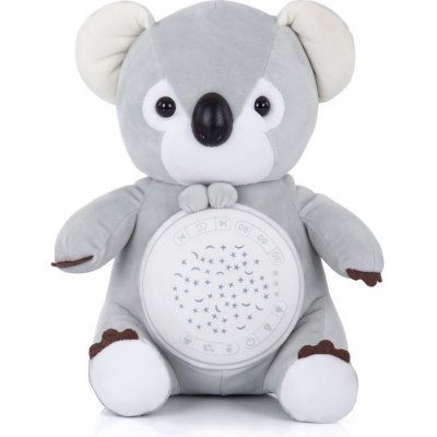 Chipolino plyšová hračka s projektorom Koala