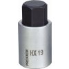 Proxxon HEX19 nástrčný klíč - 1/2 palce PROXXON - 55 mm