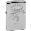 Benzínový zapalovač Zippo Fireball