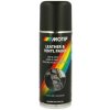 MOTIP Farba na kožu čierna 200ml