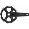 SHIMANO Kľuky 1 x 11 rýchlostí Shimano GRX FC-RX600 - 175 mm - 40T
