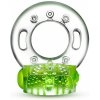 Blush Play with Me Arouser Vibrating C-Ring Green