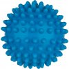 Masážna loptička Fitforce MASBALLSOFT 6 CM modrá